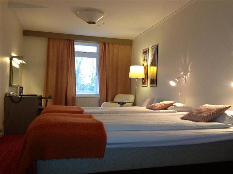 Ariston Hotell Лидинго Экстерьер фото