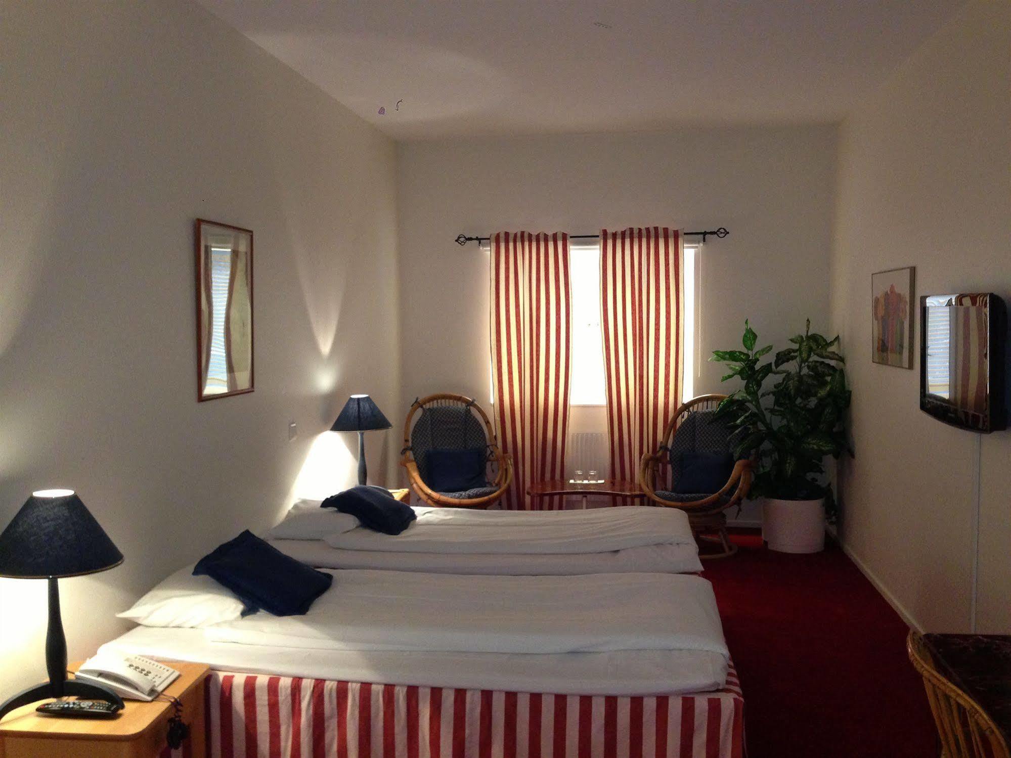 Ariston Hotell Лидинго Экстерьер фото