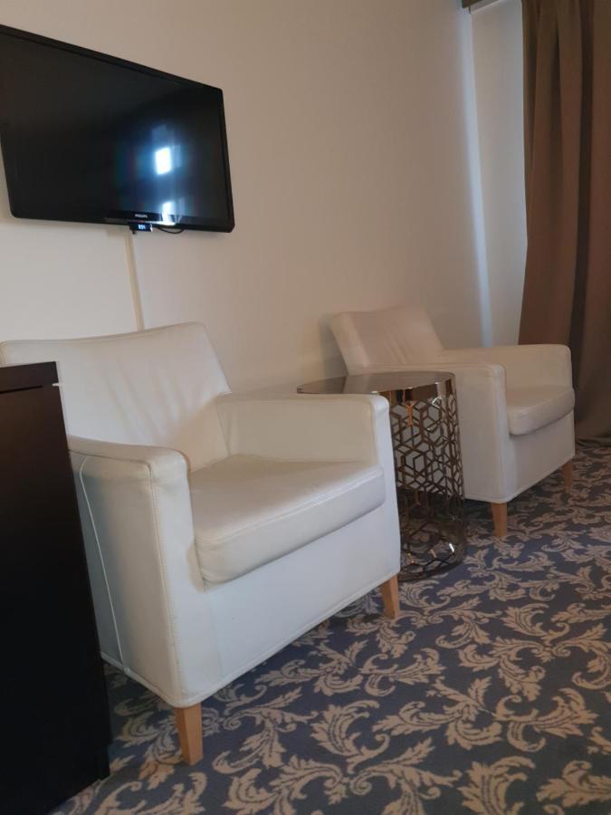 Ariston Hotell Лидинго Экстерьер фото
