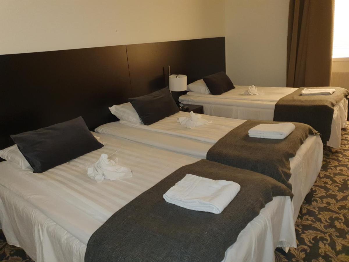 Ariston Hotell Лидинго Экстерьер фото