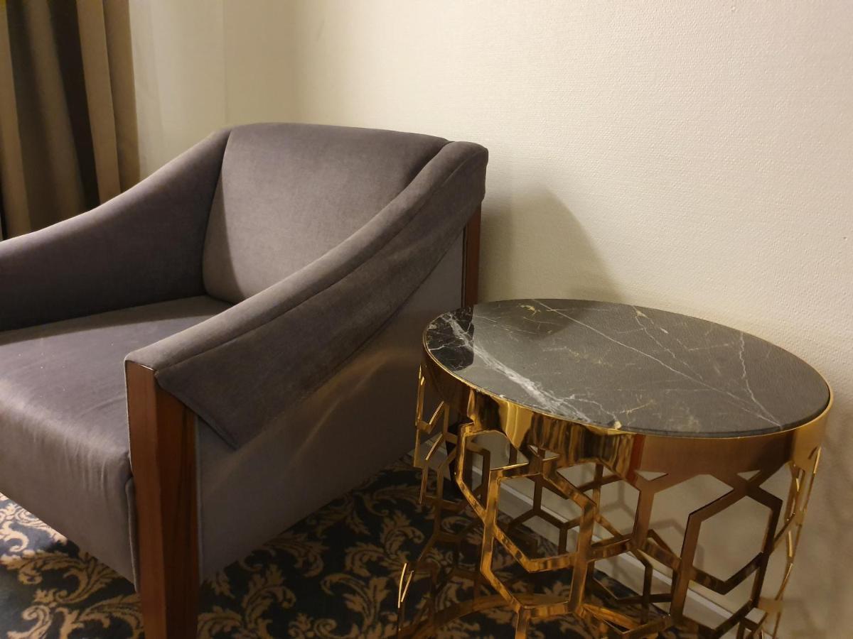 Ariston Hotell Лидинго Экстерьер фото