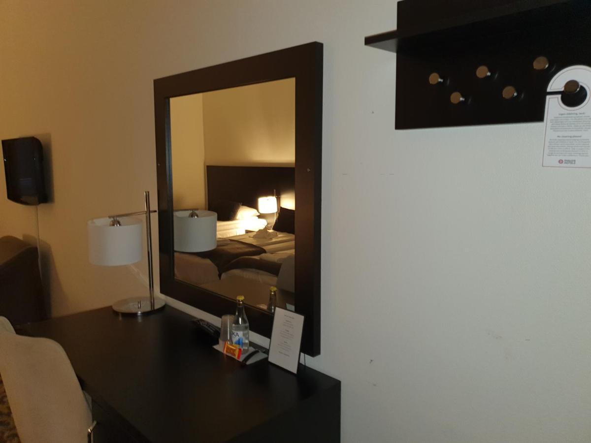 Ariston Hotell Лидинго Экстерьер фото
