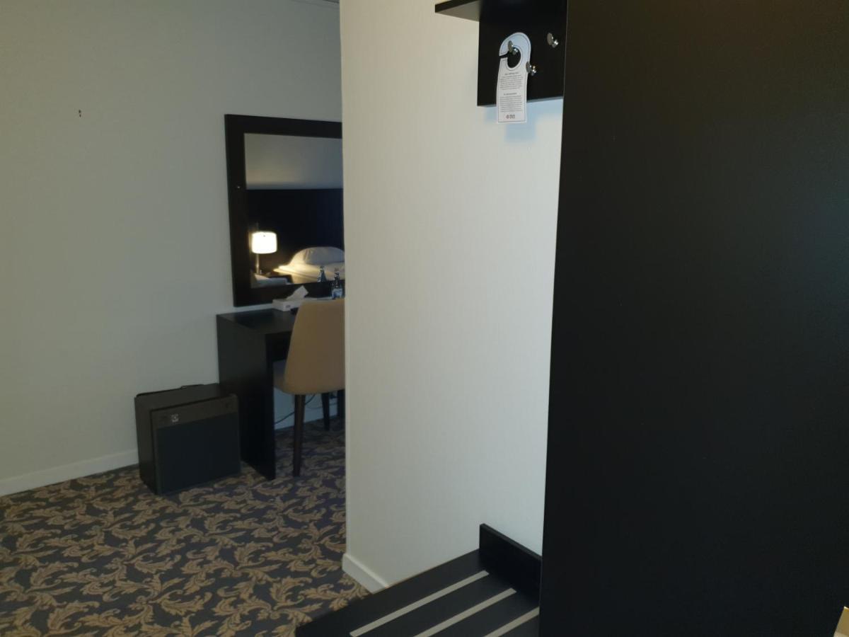 Ariston Hotell Лидинго Экстерьер фото