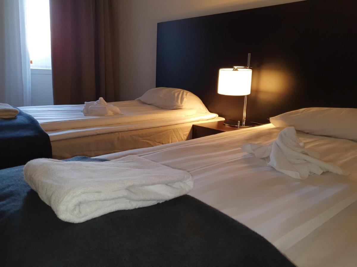 Ariston Hotell Лидинго Экстерьер фото