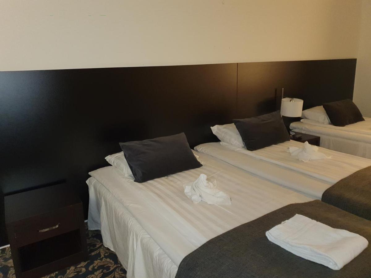 Ariston Hotell Лидинго Экстерьер фото