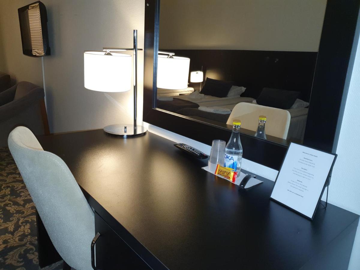 Ariston Hotell Лидинго Экстерьер фото