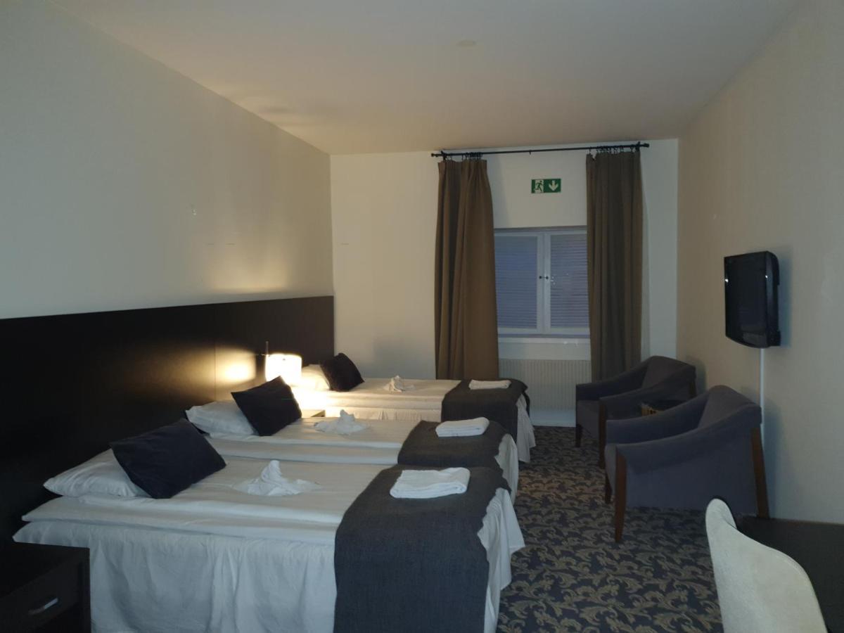 Ariston Hotell Лидинго Экстерьер фото