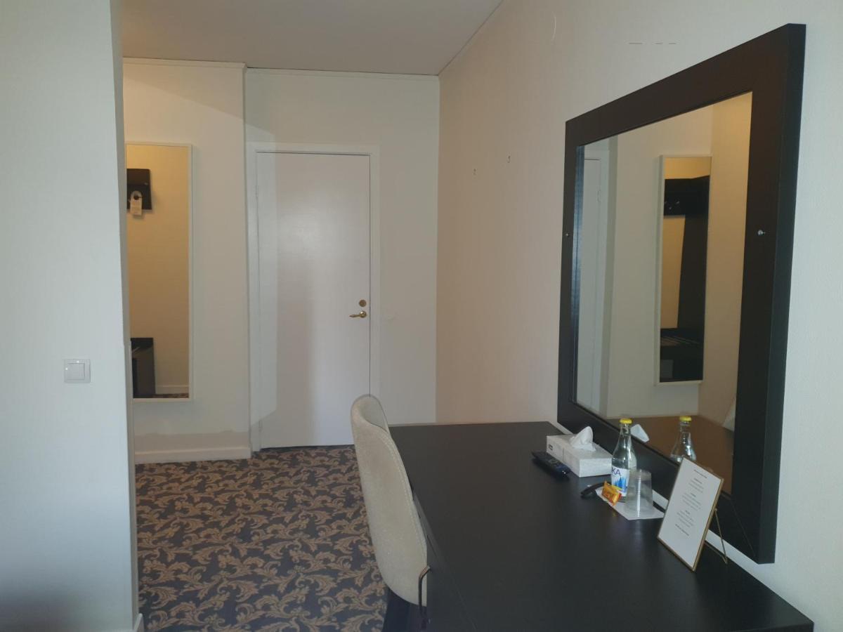 Ariston Hotell Лидинго Экстерьер фото