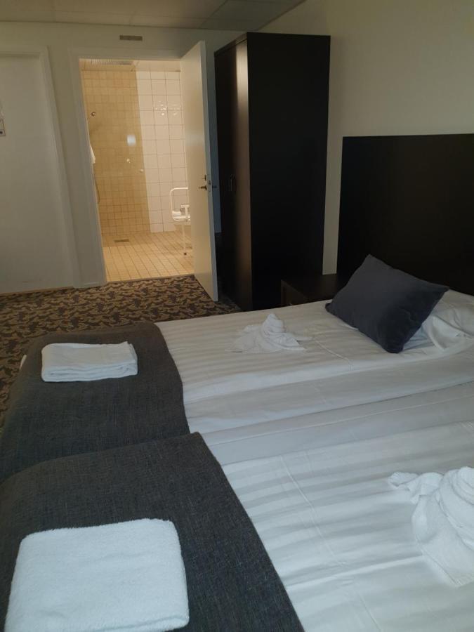 Ariston Hotell Лидинго Экстерьер фото
